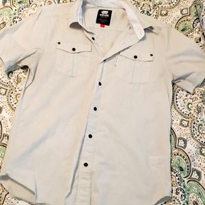 3 for $10 💖 Mint men's button up Ecko size medium